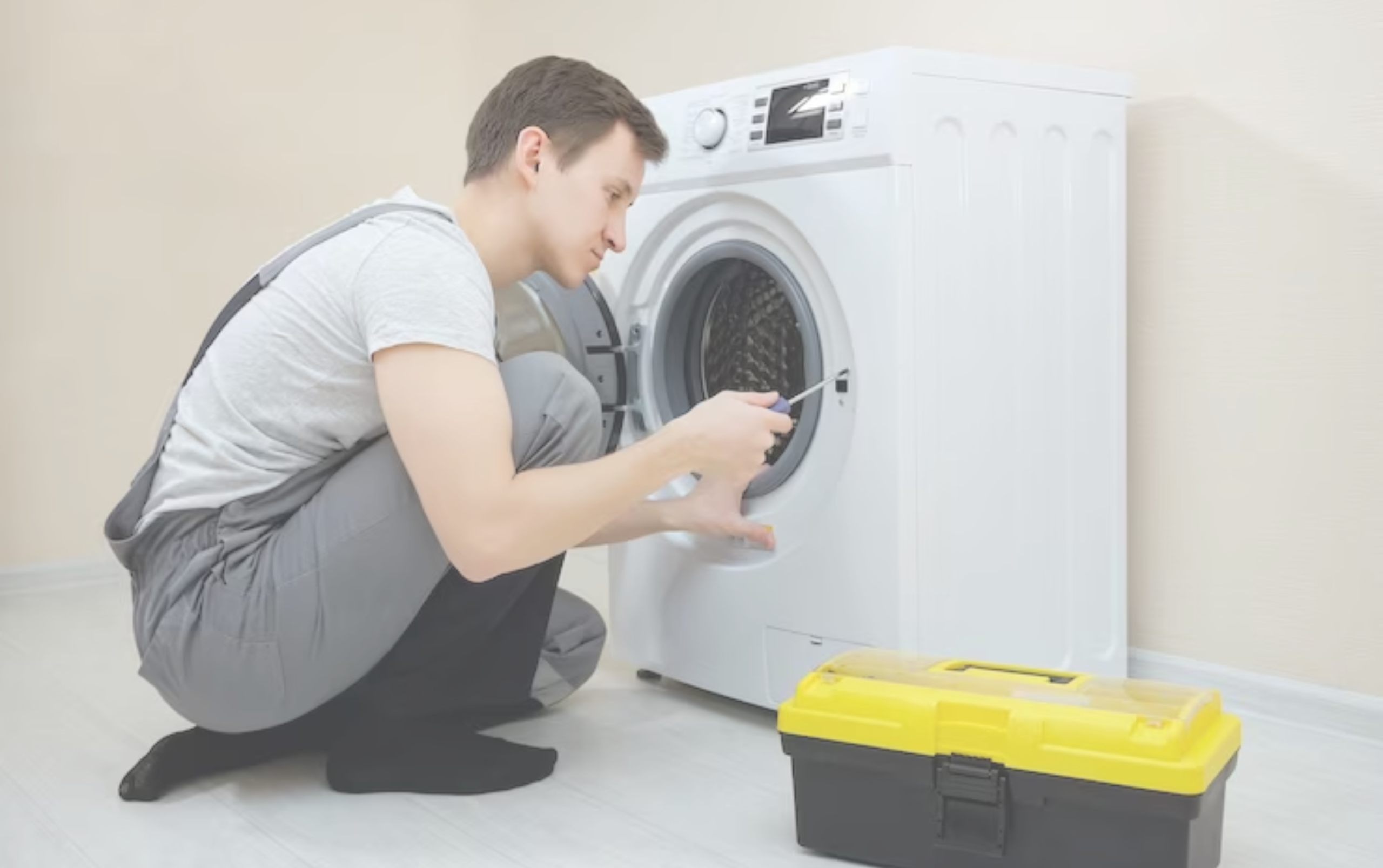Most Effective Washing Machine Maintenance Citikit